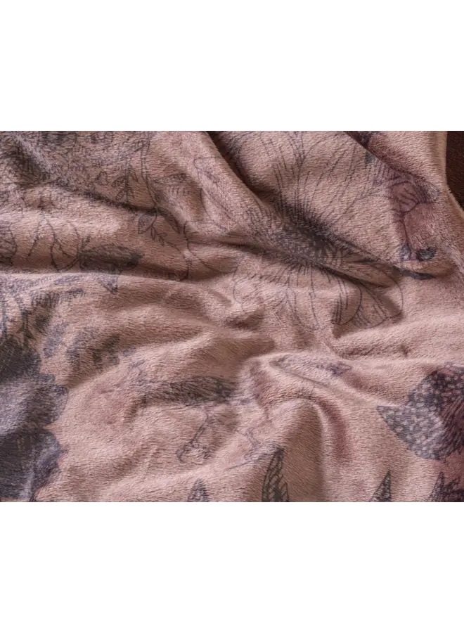 Dreamhouse Dekbedovertrek Signature Jonas Bruin - Velvet