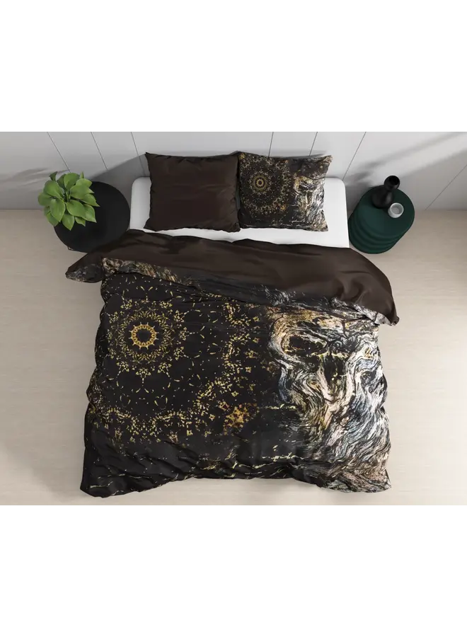 Dreamhouse Dekbedovertrek Romero Multi - Katoensatijn