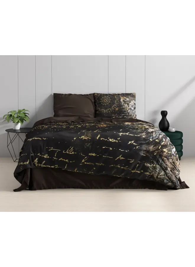 Dreamhouse Dekbedovertrek Romero Multi - Katoensatijn