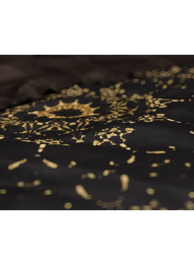 Dreamhouse Dekbedovertrek Romero Multi - Katoensatijn