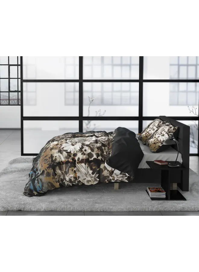 Dreamhouse Dekbedovertrek Aluna Multi - Katoensatijn