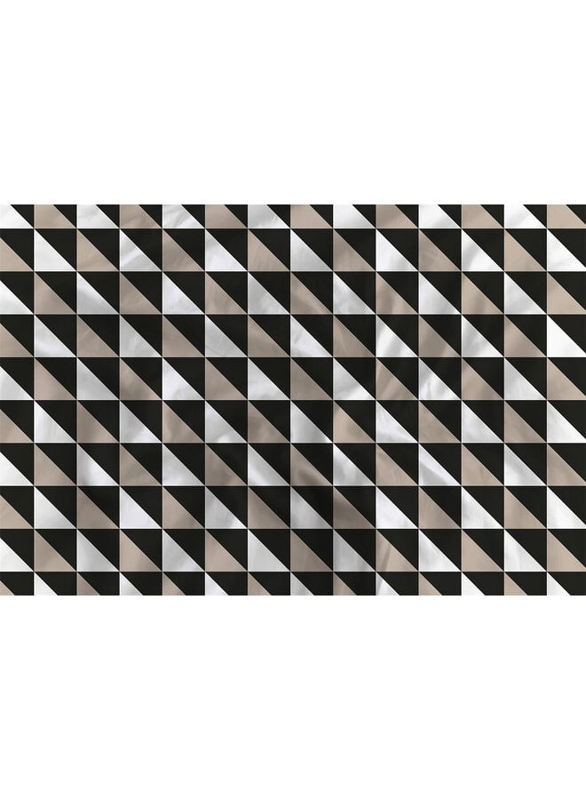 Heckett & Lane Dekbedovertrek Carter Naturel - Katoensatijn