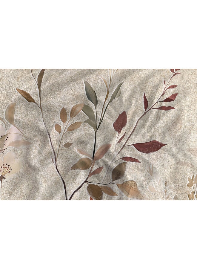 Heckett & Lane Dekbedovertrek Caterina Naturel - Katoensatijn