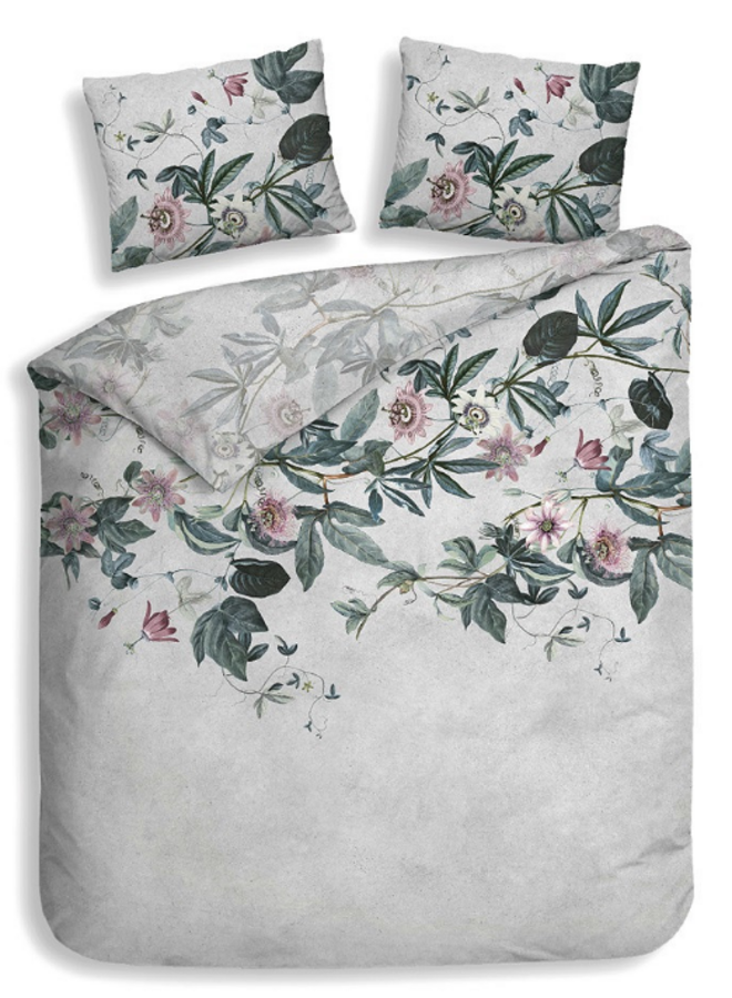 Heckett & Lane Dekbedovertrek Kanya Multi - Katoensatijn