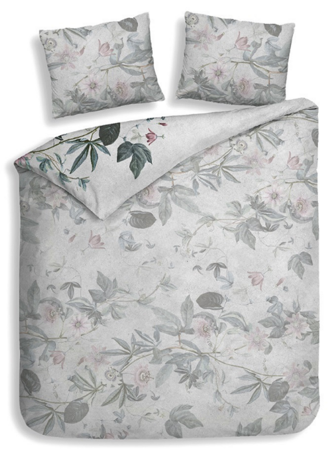 Heckett & Lane Dekbedovertrek Kanya Multi - Katoensatijn