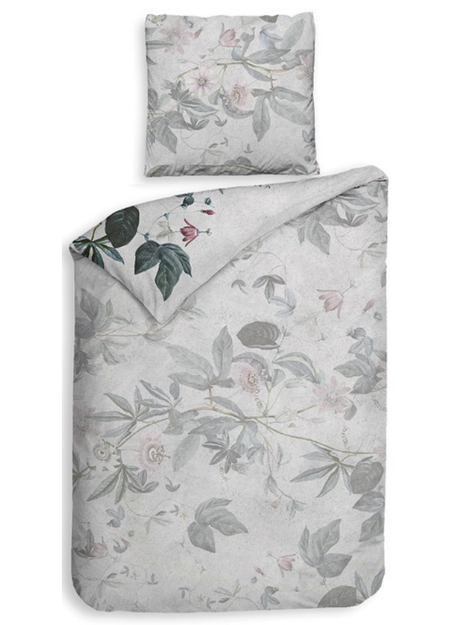 Heckett & Lane Dekbedovertrek Kanya Multi - Katoensatijn