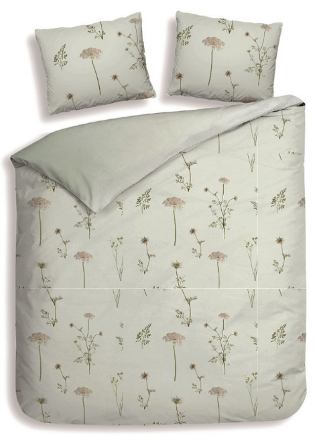 Heckett & Lane Dekbedovertrek Tane Multi - Katoensatijn