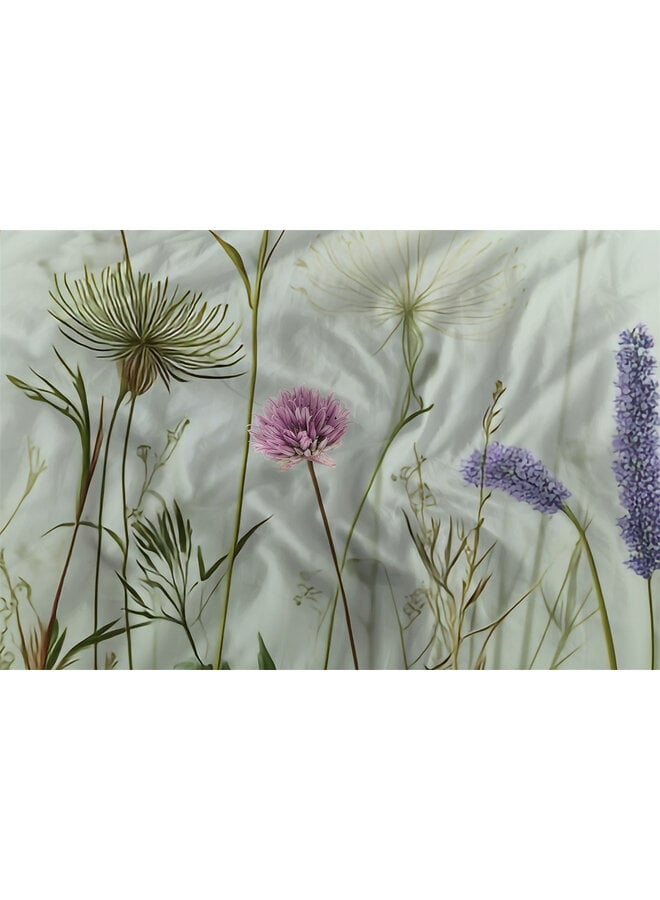 Heckett & Lane Dekbedovertrek Tane Multi - Katoensatijn