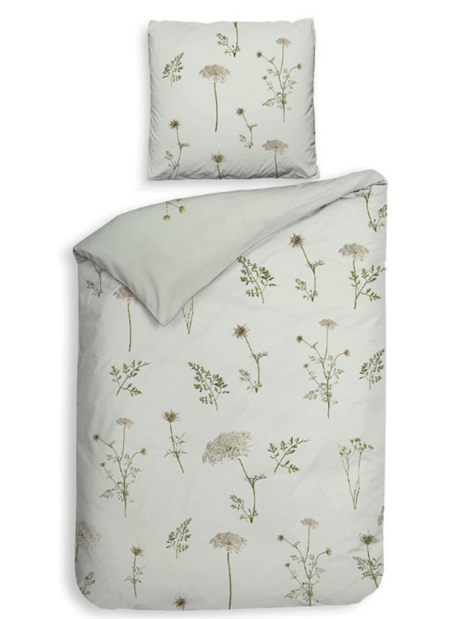 Heckett & Lane Dekbedovertrek Tane Multi - Katoensatijn