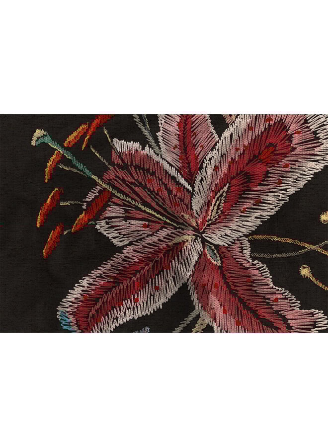 Heckett & Lane Dekbedovertrek Zia Multi - Katoensatijn