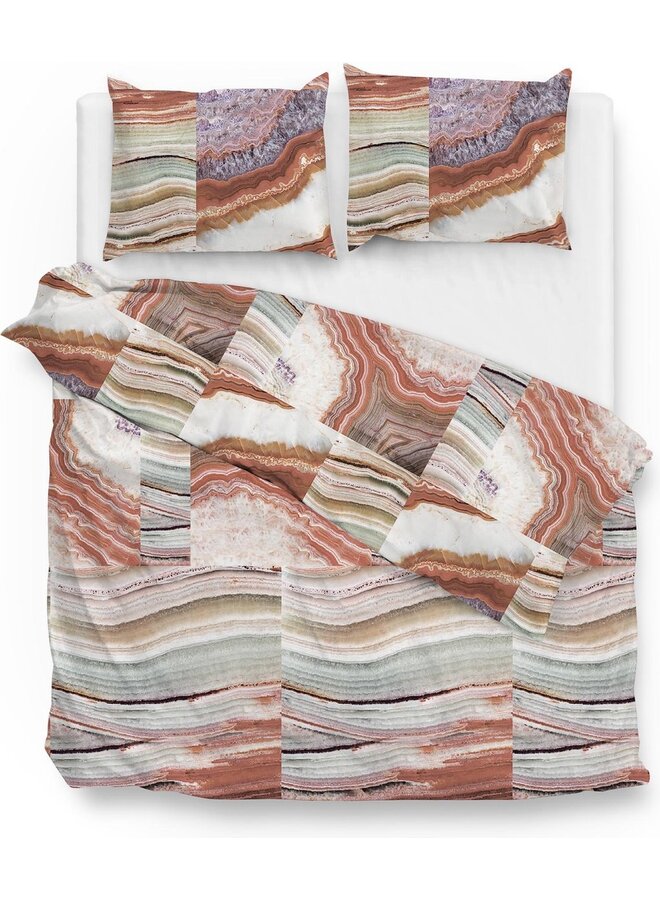 Dekbedovertrek Sam Multi - Katoen PL3