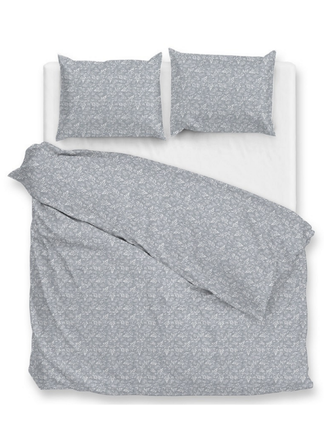 Dekbedovertrek Petali di Lino Denim - Katoen PL1