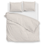 ZO! Home Dekbedovertrek Petali di Lino Beige - Katoen