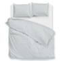 ZO! Home Dekbedovertrek Petali di Lino Mint - Katoen