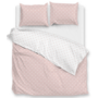 ZO! Home Dekbedovertrek Punta di Cotone Crystal Pink - Katoen