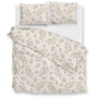 ZO! Home Dekbedovertrek Fico Beige - Katoen