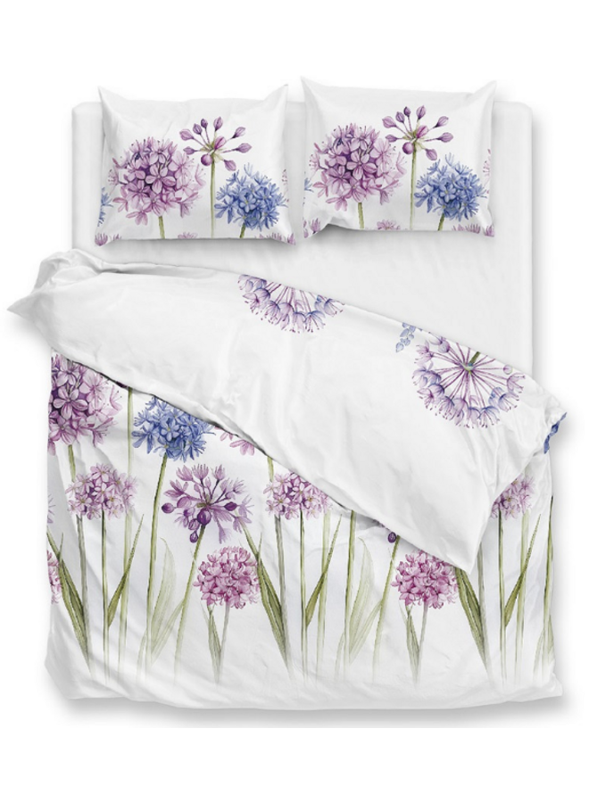 ZO! Home Dekbedovertrek Noemi Multi - Katoen