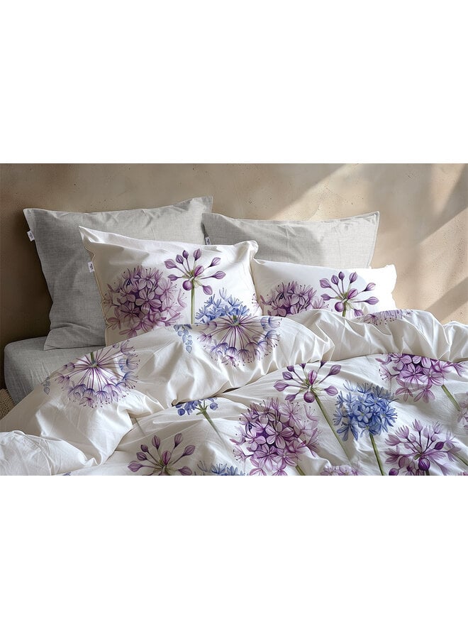 ZO! Home Dekbedovertrek Noemi Multi - Katoen