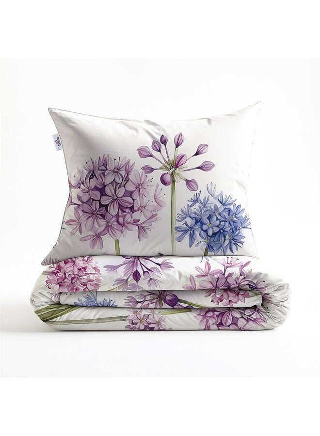 ZO! Home Dekbedovertrek Noemi Multi - Katoen