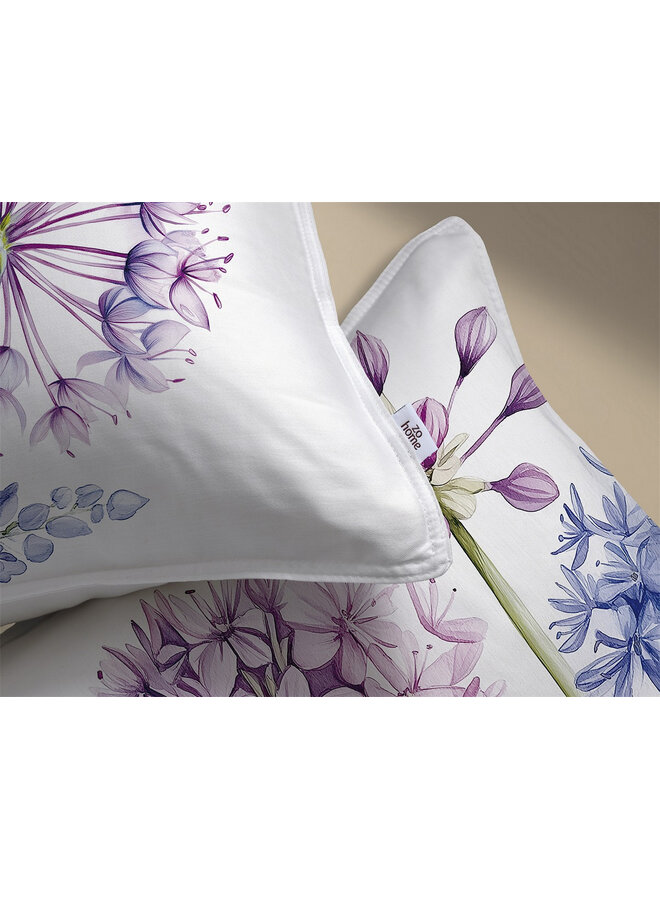 ZO! Home Dekbedovertrek Noemi Multi - Katoen