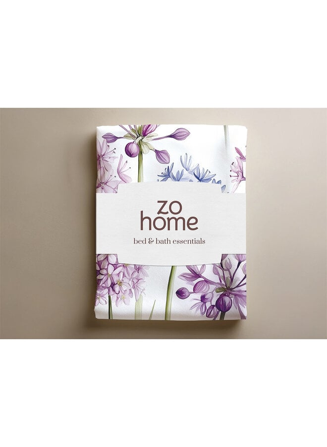 ZO! Home Dekbedovertrek Noemi Multi - Katoen