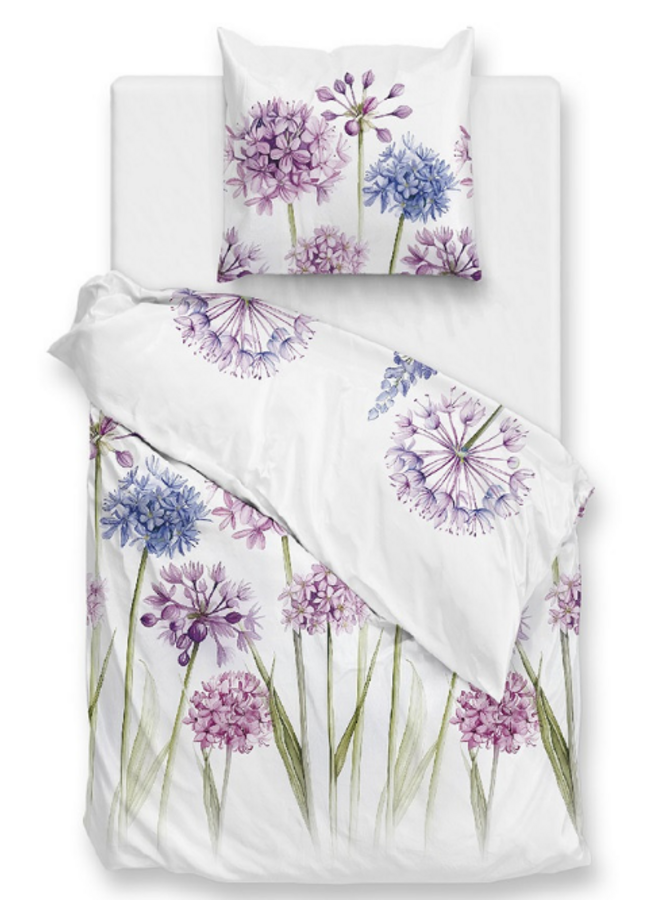 ZO! Home Dekbedovertrek Noemi Multi - Katoen