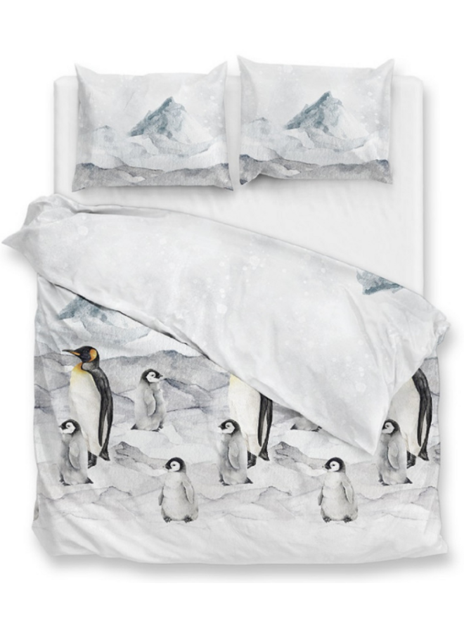 Dekbedovertrek Frostine Multi - Flanel