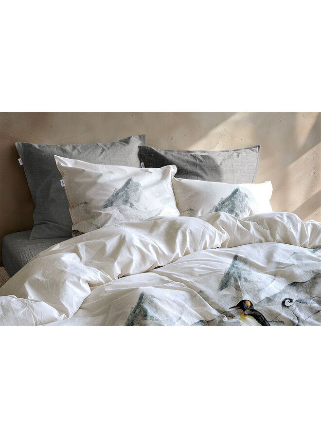 ZO! Home Dekbedovertrek Frostine Multi - Flanel