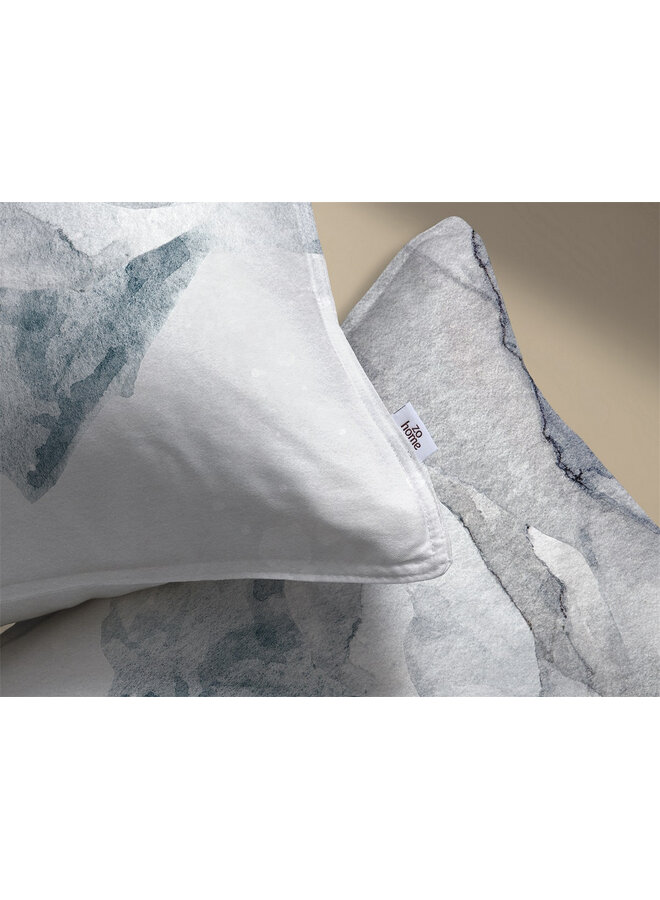 ZO! Home Dekbedovertrek Frostine Multi - Flanel