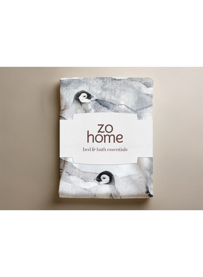 ZO! Home Dekbedovertrek Frostine Multi - Flanel