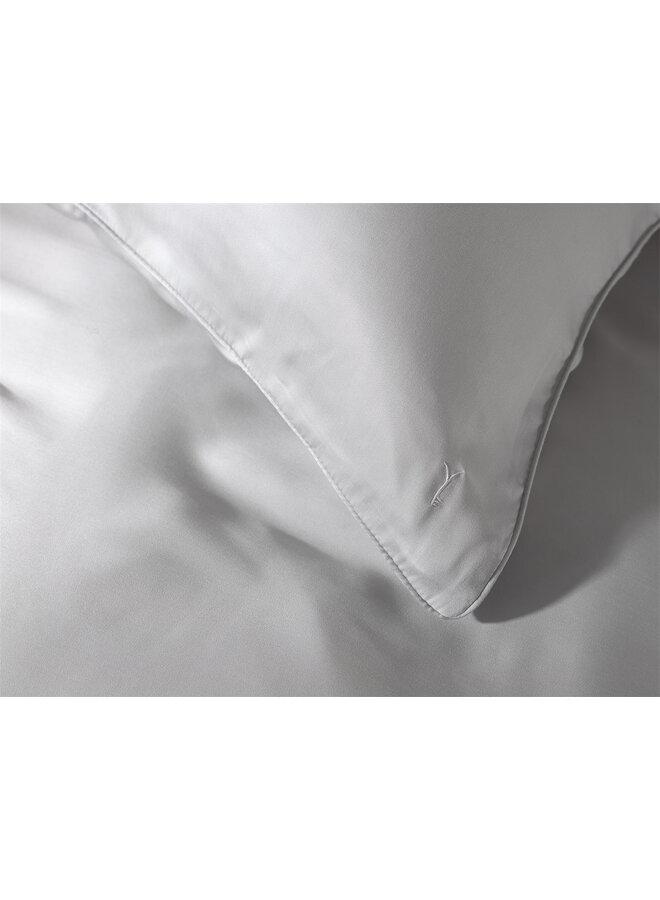 Yellow Dekbedovertrek Suite New York Vaporous Grijs - Lyocell