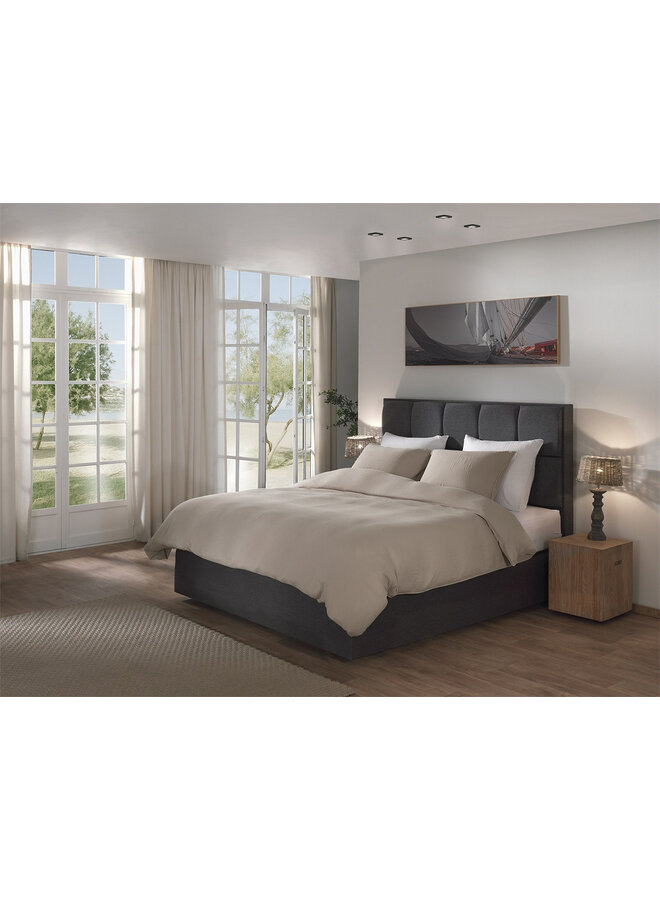 Yellow Dekbedovertrek Suite Guadeloupe Dollar Zand - Gauze Katoen