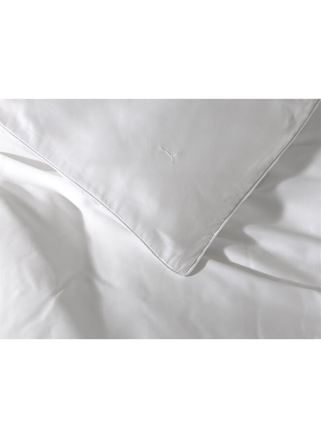 Yellow Dekbedovertrek Suite New York Blanc de Blanc - Lyocell