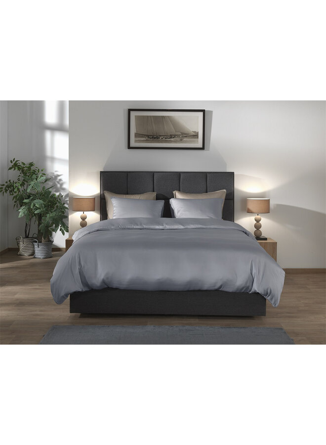 Yellow Dekbedovertrek Suite New York Delicate Blauw - Lyocell