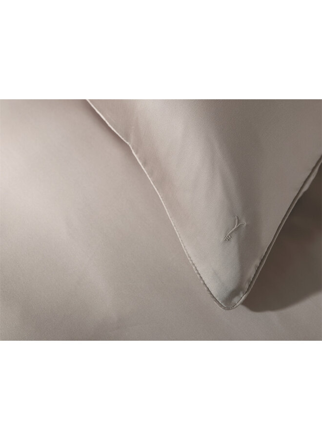 Yellow Dekbedovertrek Suite New York Dollar Zand - Lyocell