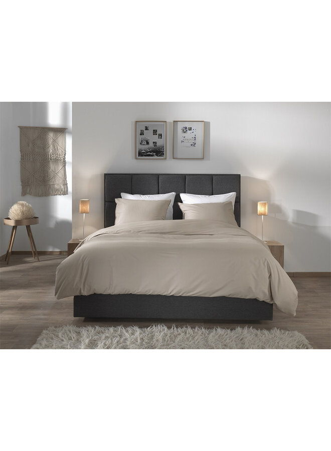 Yellow Dekbedovertrek Suite Zermatt Dollar Zand - Katoen-Twill