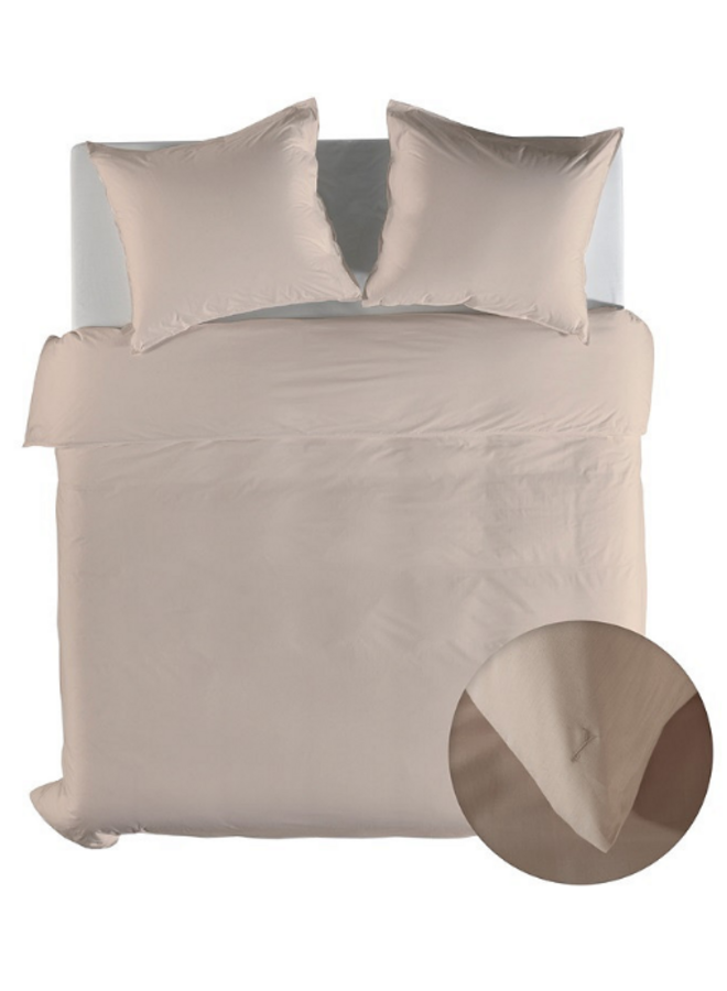 Yellow Dekbedovertrek Suite Casablanca Dollar Zand - Katoen