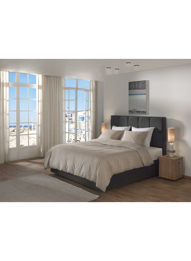 Yellow Dekbedovertrek Suite Casablanca Dollar Zand - Katoen