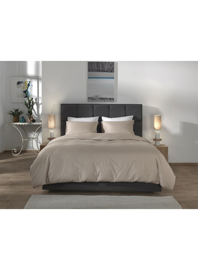 Yellow Dekbedovertrek Suite Casablanca Dollar Zand - Katoen