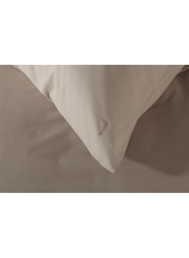 Yellow Dekbedovertrek Suite Casablanca Dollar Zand - Katoen