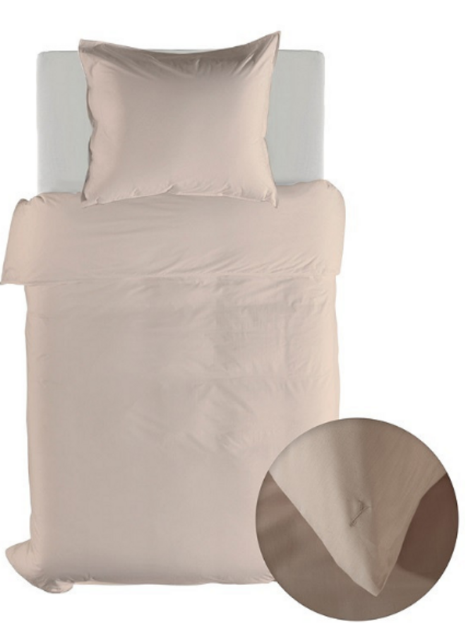 Yellow Dekbedovertrek Suite Casablanca Dollar Zand - Katoen