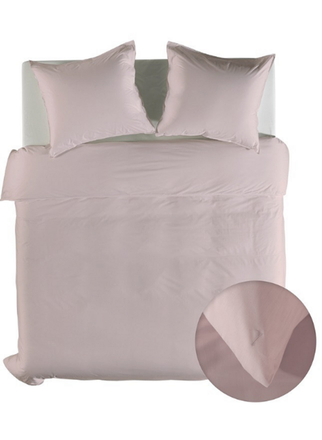 Dekbedovertrek Suite Casablanca Roze - Katoen PL1