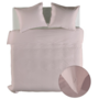 Yellow Dekbedovertrek Suite Casablanca Roze - Katoen