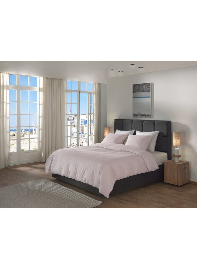 Yellow Dekbedovertrek Suite Casablanca Roze - Katoen