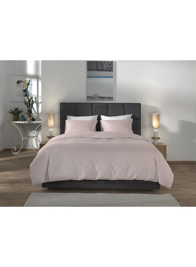 Yellow Dekbedovertrek Suite Casablanca Roze - Katoen