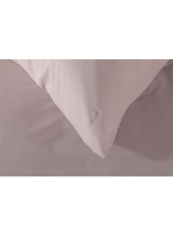 Yellow Dekbedovertrek Suite Casablanca Roze - Katoen