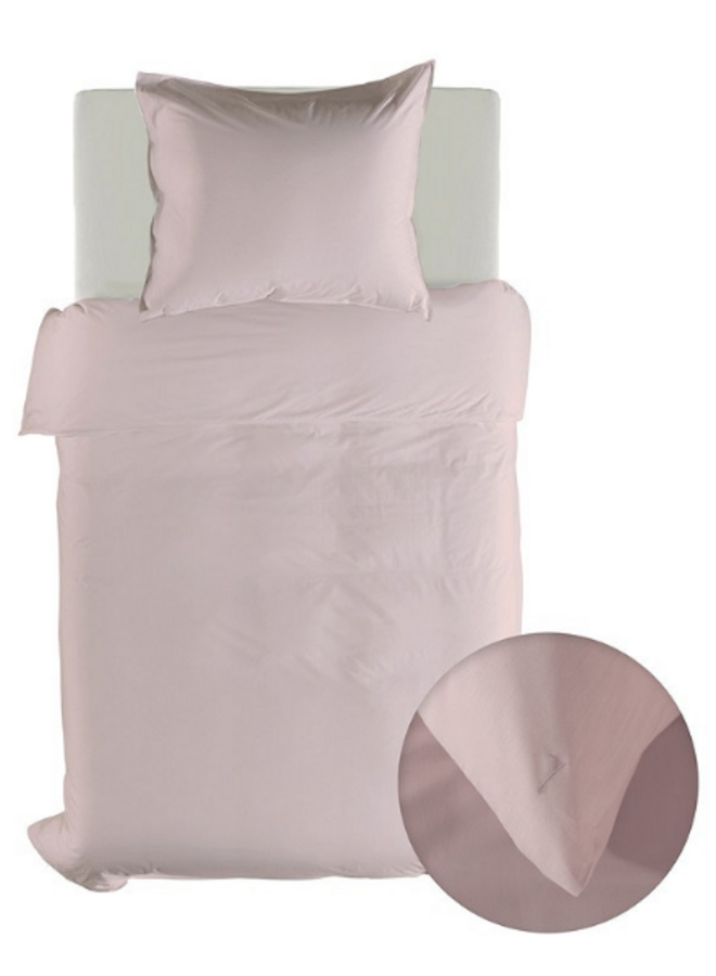 Yellow Dekbedovertrek Suite Casablanca Roze - Katoen