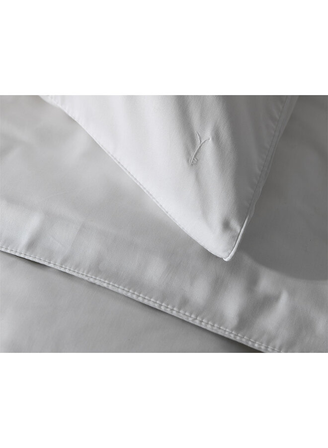 Yellow Dekbedovertrek Suite Dubai Blanc de Blanc - Katoen-Satijn