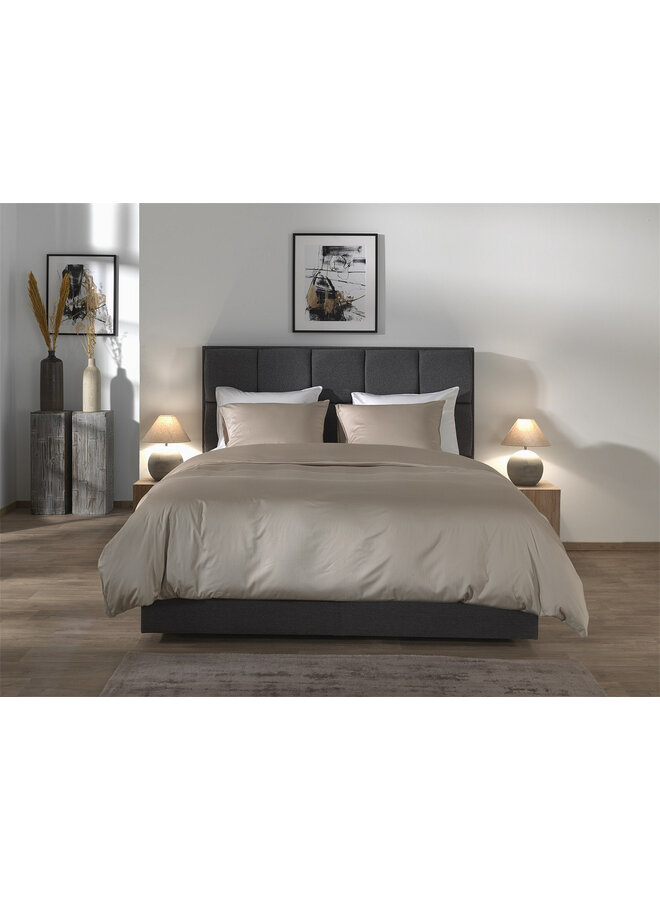 Yellow Dekbedovertrek Suite Dubai Dollar Zand - Katoen-Satijn