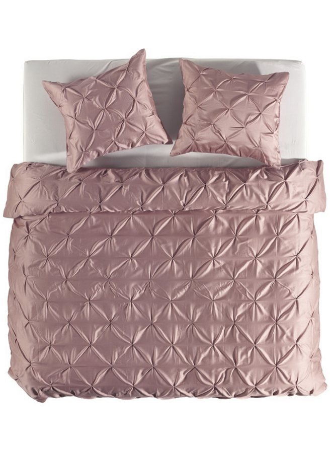 Dekbedovertrek Nova Roze - Katoen-Satijn